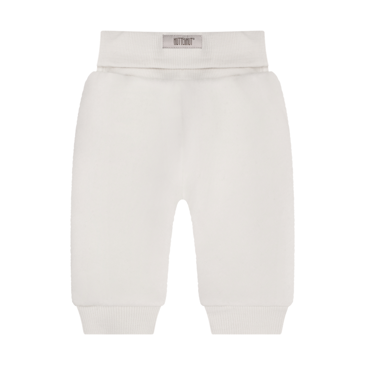 Huttelihut – Ullfleecebukse – Offwhite – Unisex – 0-1 år