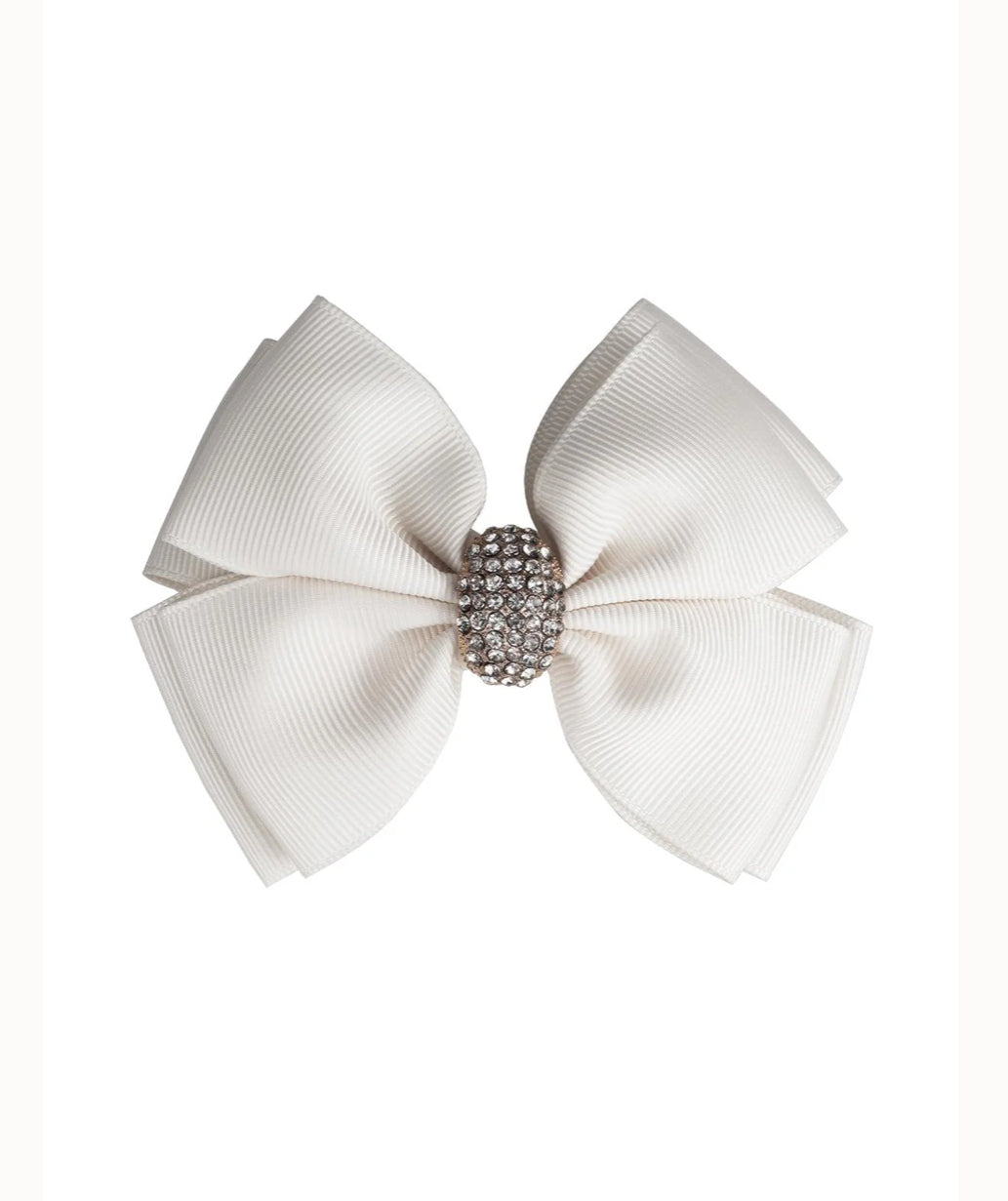 Prinsessefin - Klemme - Hvit - Jente - Onesize