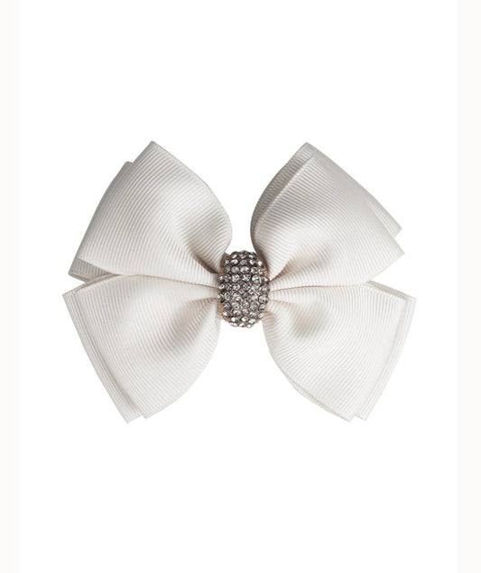 Prinsessefin - Klemme - Hvit - Jente - Onesize