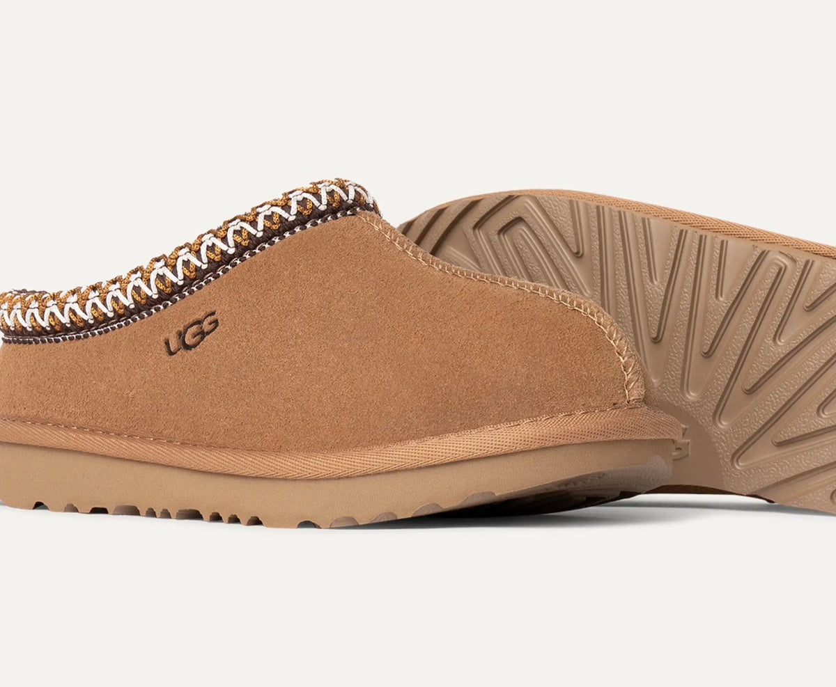 UGG - K Tasman - Chestnut - Unisex ~ str 31-38