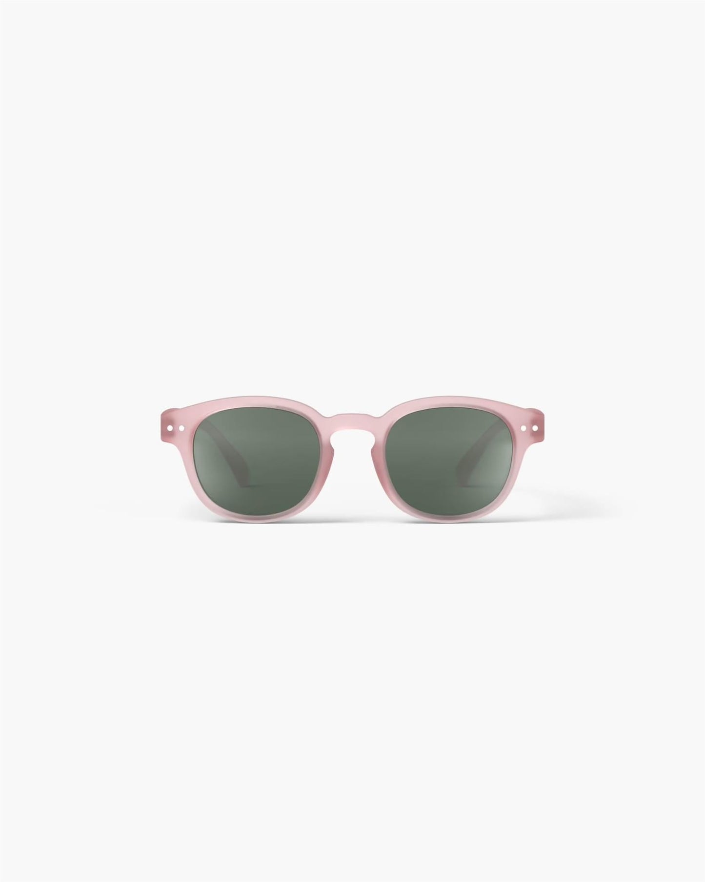 Izipizi - Sunglasses - Rosa - Jente - 7-11år