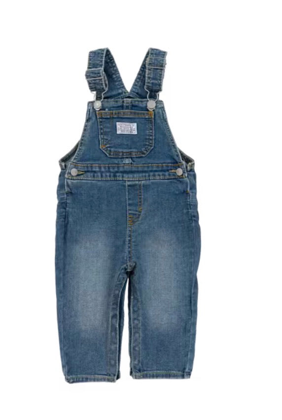 Levi’s - OVERALL - Blå - Gutt - 12- 36 mnd