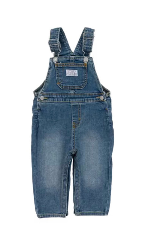 Levi’s - OVERALL - Blå - Gutt - 12- 36 mnd