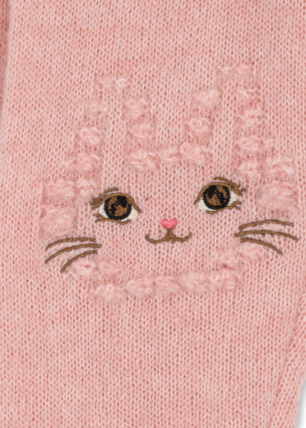 Konges Sløyd - Kitty Pants - Rosa - Jente - 1-8 år