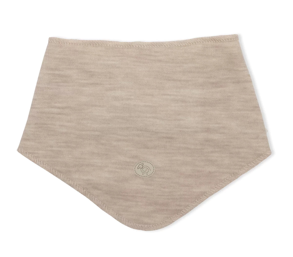 Lillelam – Siklesmekke i merinoull – Lys beige – Unisex – One size