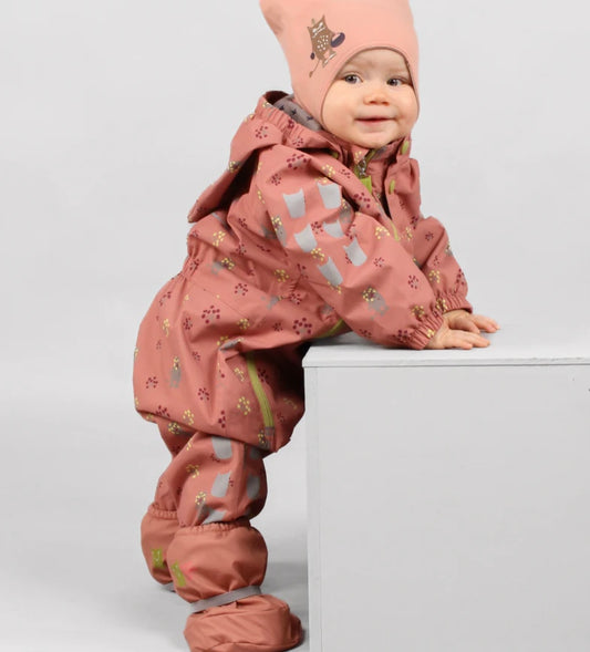 Baby Vinddress - Tolvmeterskogen