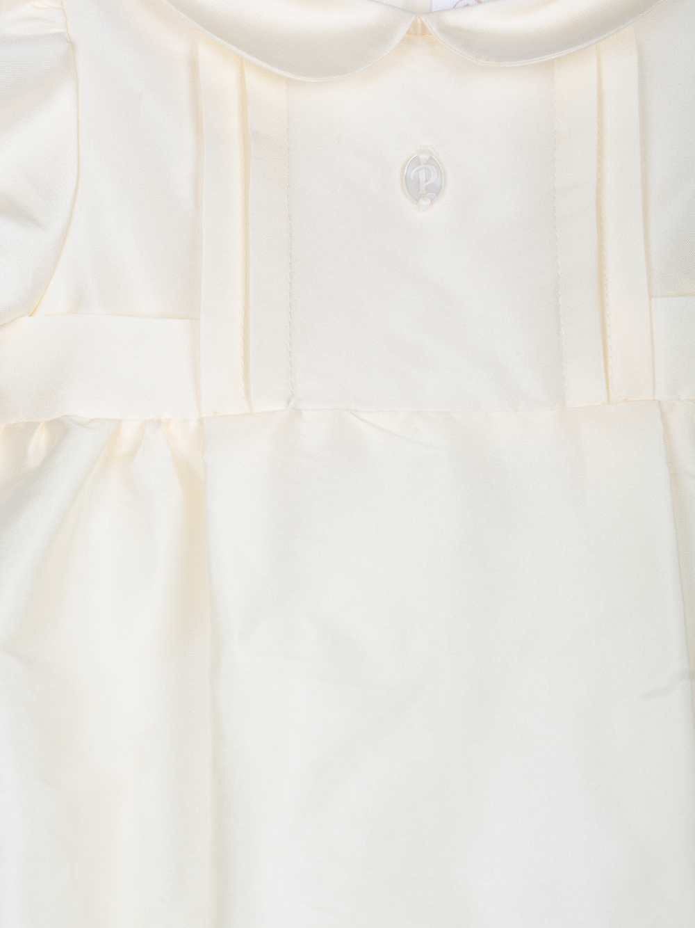 Patachou – Romper med krage – Off white – Gutt – 1 år