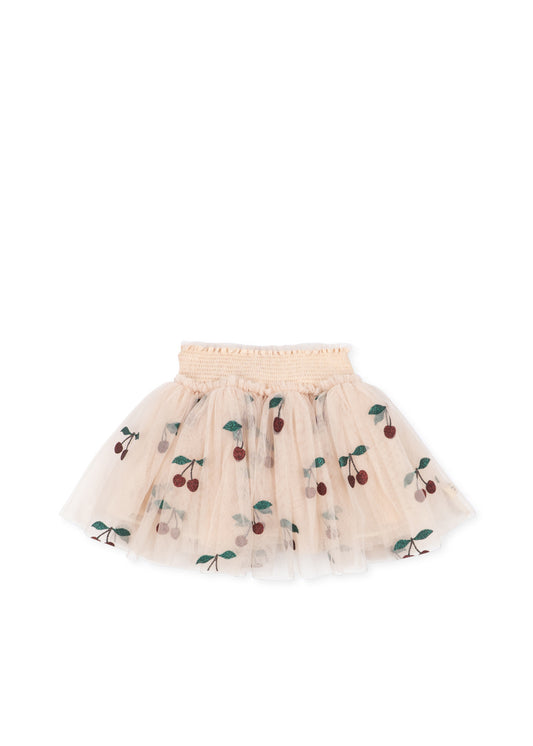 Konges Sløjd – Tullie Smock tyllskjørt – Rosa – Jente – 1-10 år
