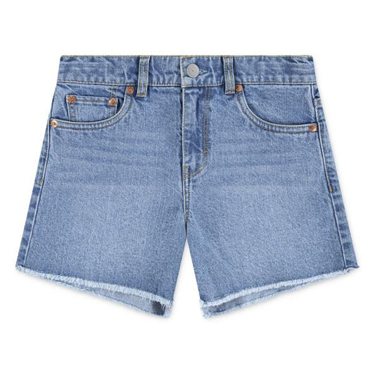 Levis - Jeans shorts - Blå - Jente - 8-16 år