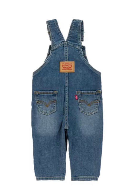 Levi’s - OVERALL - Blå - Gutt - 12- 36 mnd