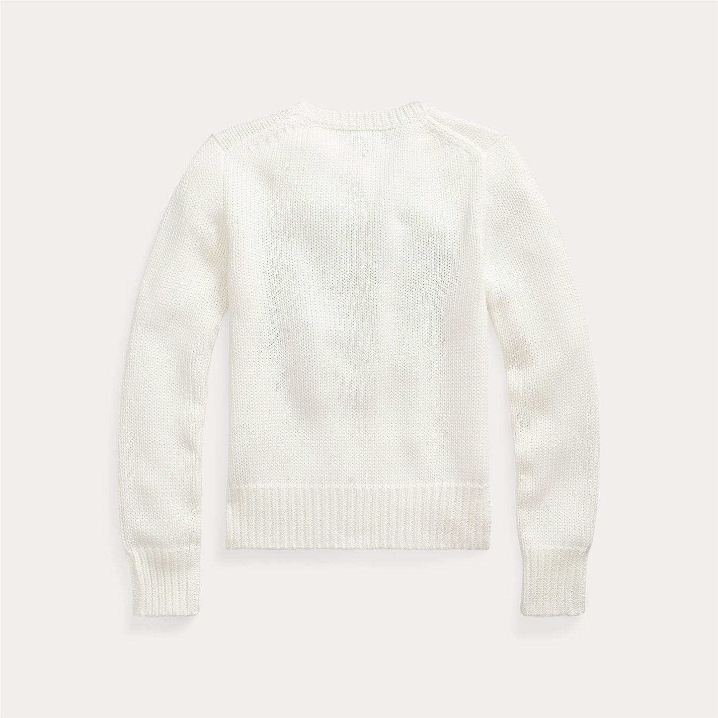 Cotton Flag Sweater