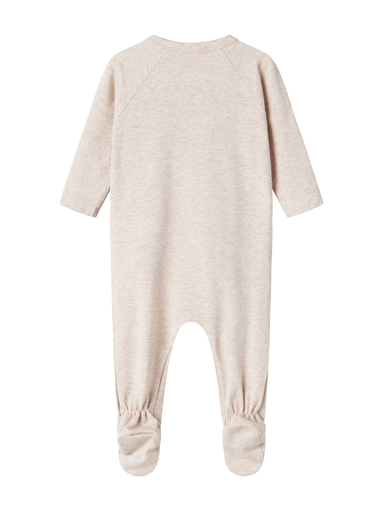 MarMar - Rubetta Heldrakt - Beige - Unisex - 50-74 cm