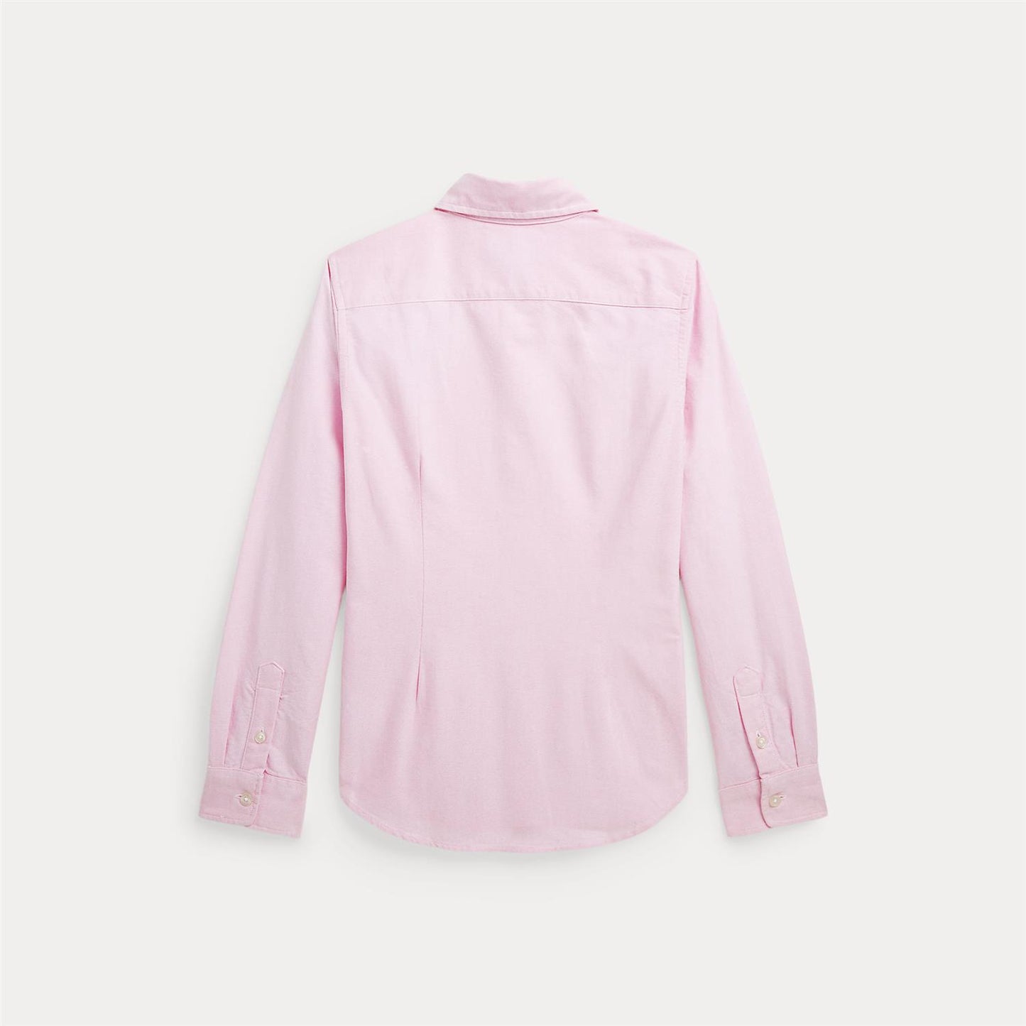 Polo Ralph Lauren - Oxford Skjorte - Rosa - Jente - 14-16 år