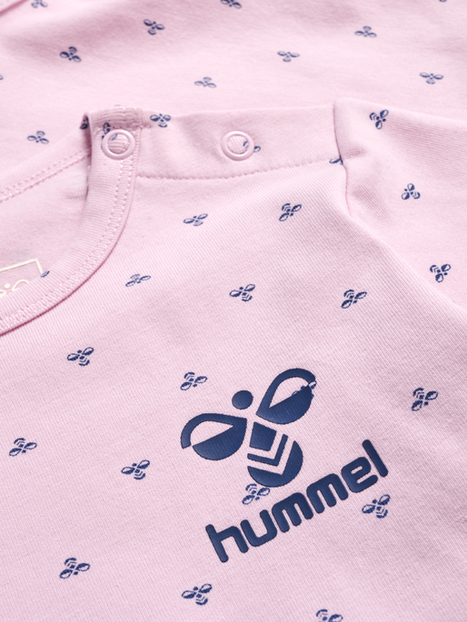 Hummel - Beesy Body - Rosa - Jente- 9-24 mnd