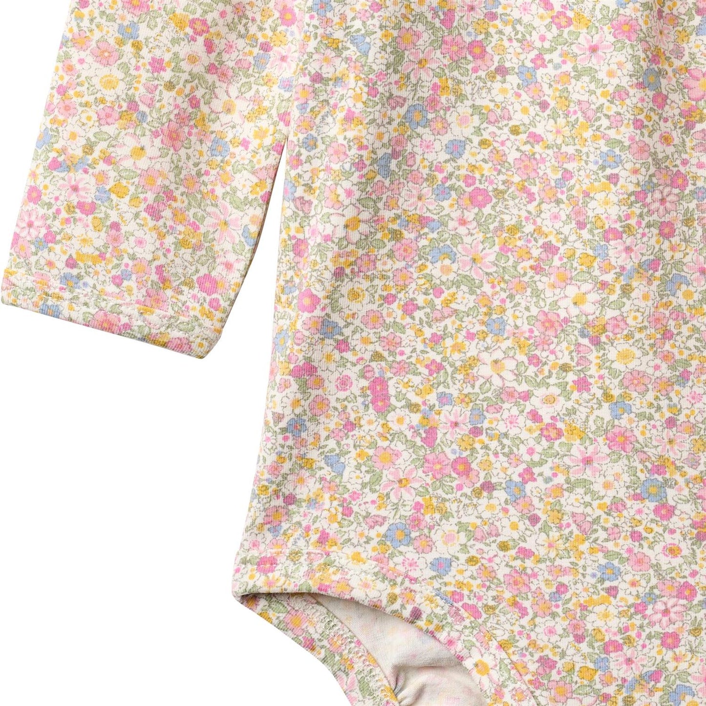 Wheat - Body Liv - Blomstret - Jente - 3-24 mnd