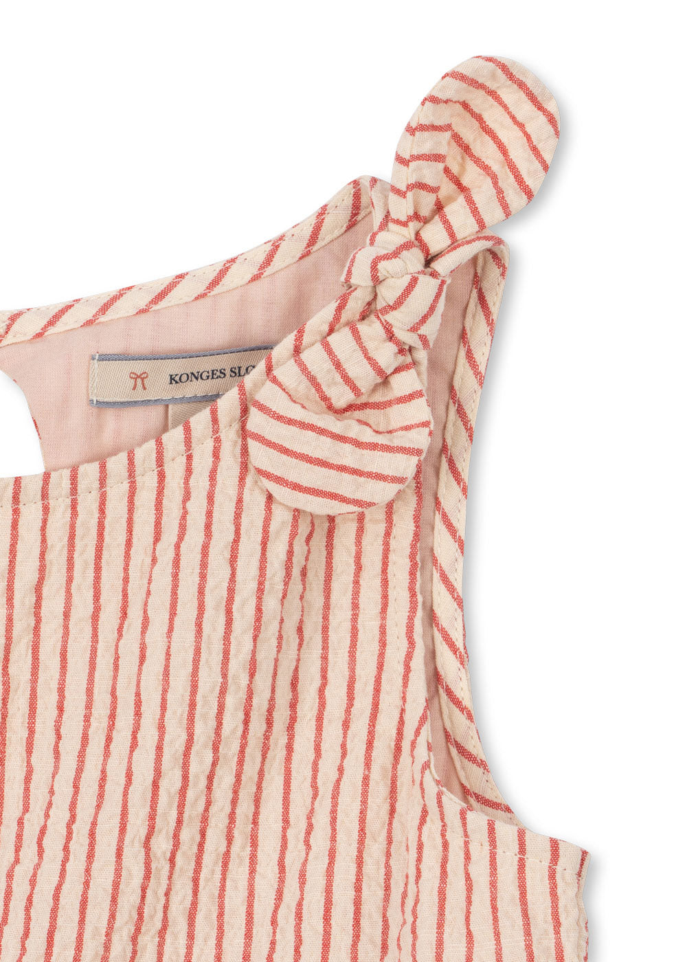 Konges Sløjd - Ellie Dress - Rosa - Jente - 2-8 år