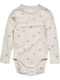 Hummel - Mini Wool Body - Offwhite - Unisex- 62-98 cm