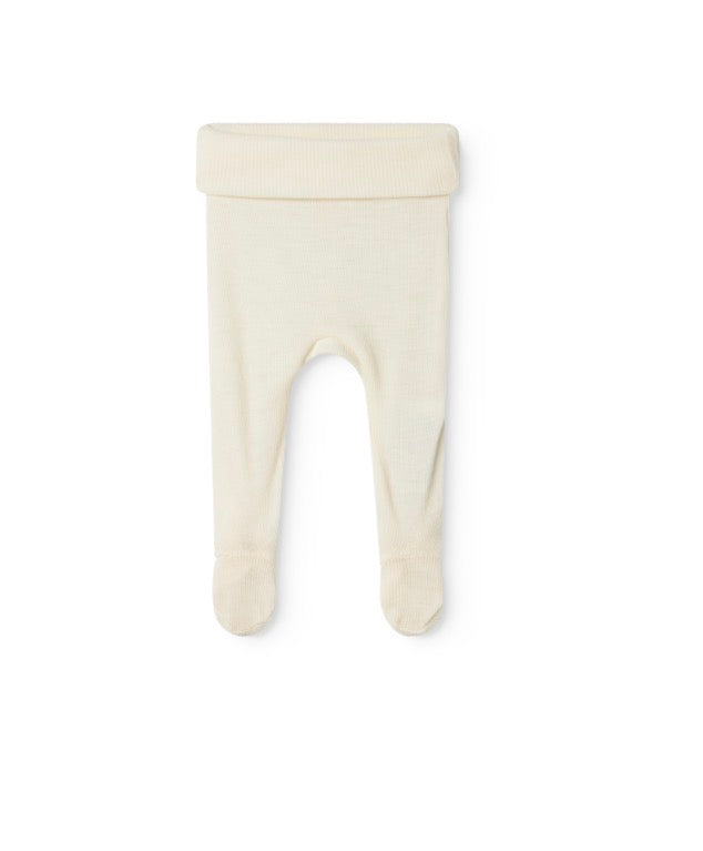 Marmar - Pixa Wool Rib - Gutt Off White - 50-74 cm