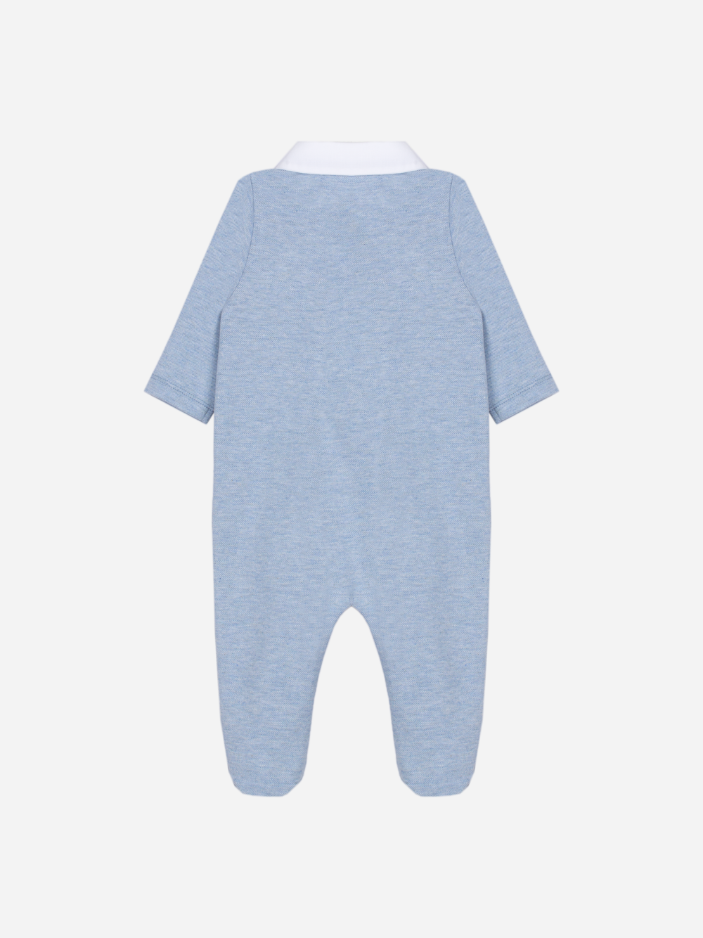 Patachou - Heldrakt - Blå - Gutt - 1-9 mnd