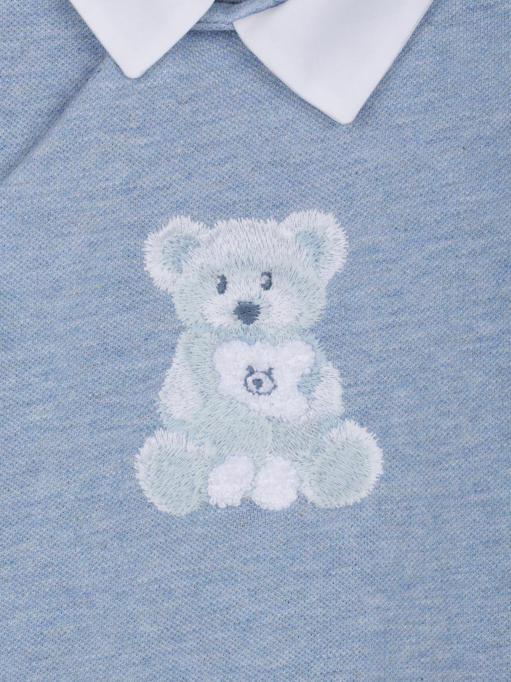 Patachou - Heldrakt - Blå - Gutt - 1-9 mnd