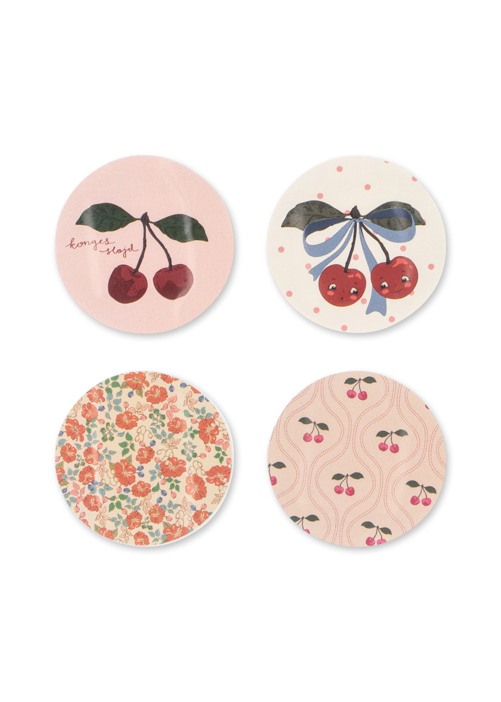Konges Sløjd - Kiss and Comfort plaster - Pink mix