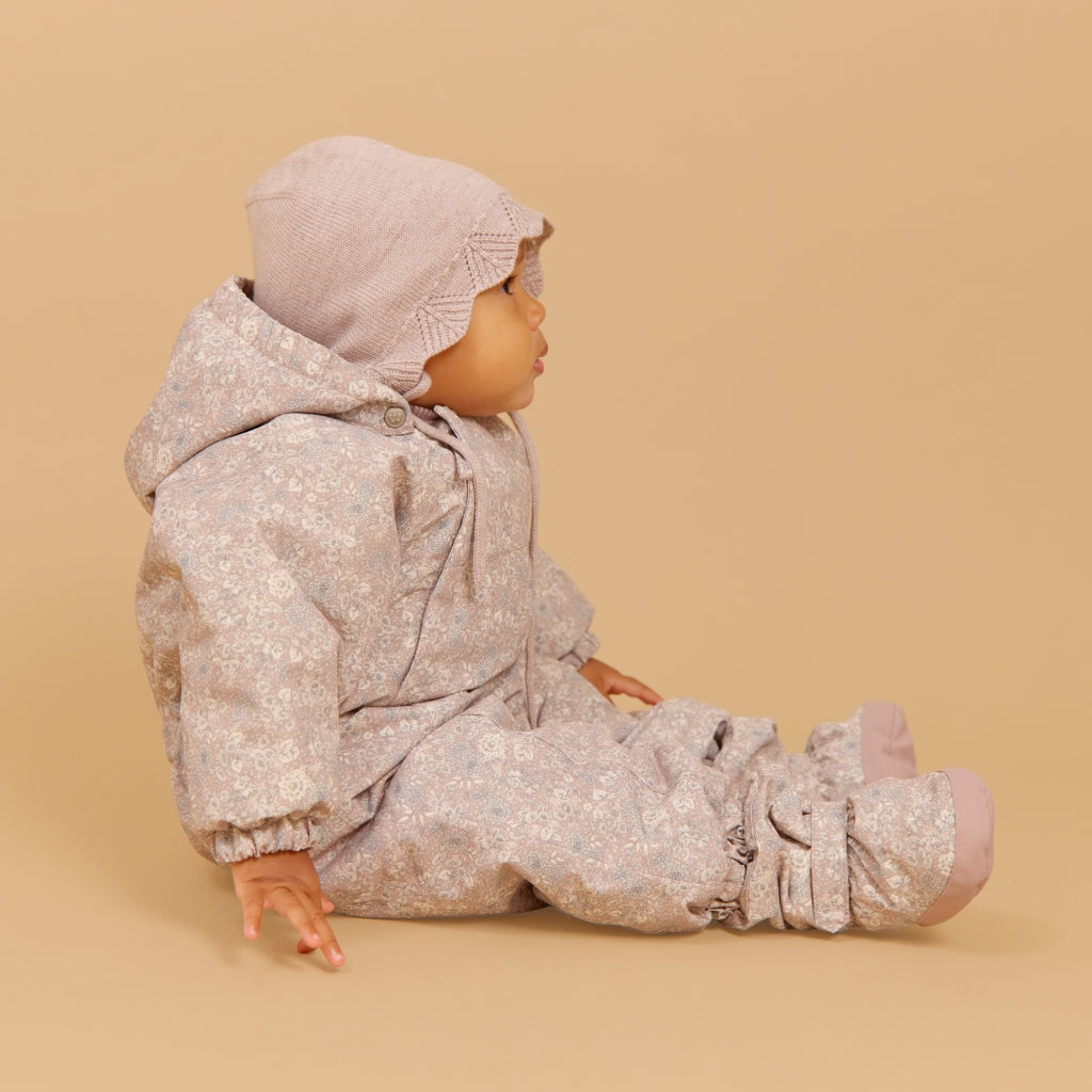 Wheat - Kjeledress - Jente - Blomstret - 9mnd - 3 år.