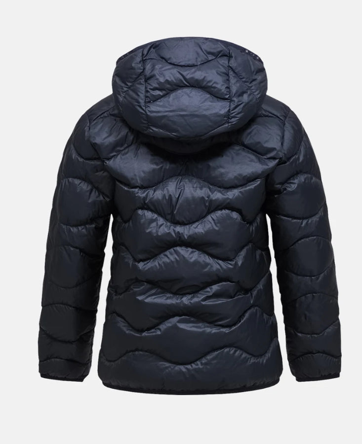 Jr Helium Down Hood Jacket