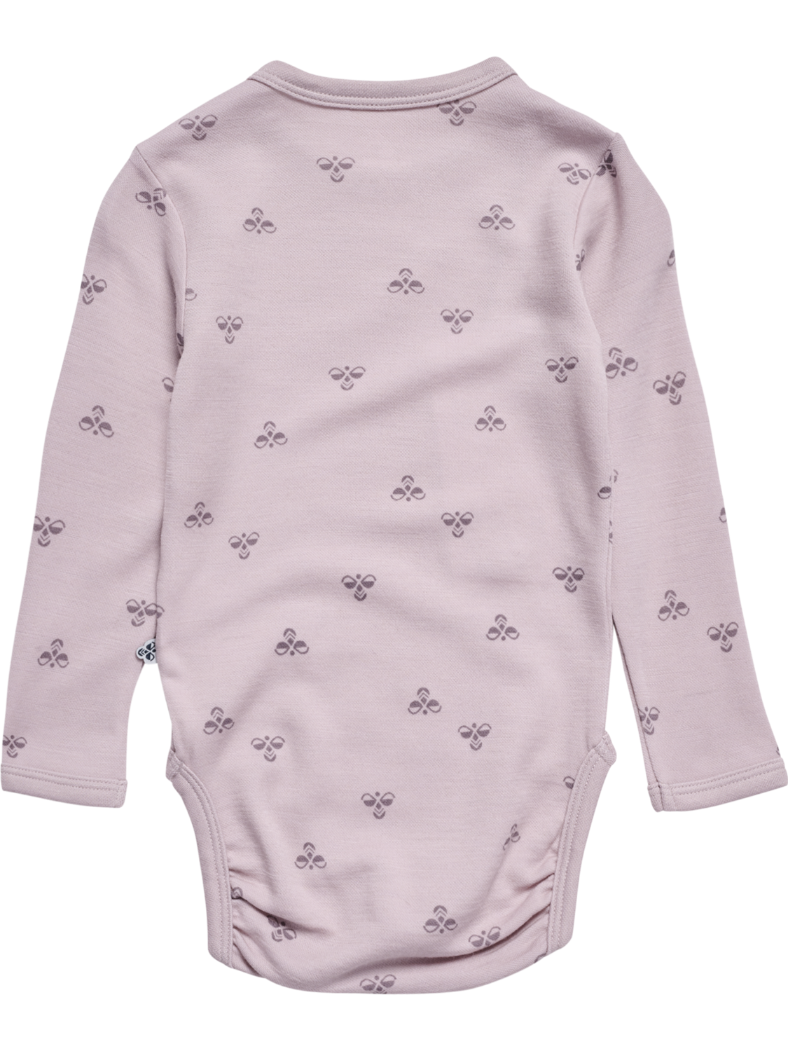 Hummel - Mini Wool Body - Lilla - Jente- 62-98 cm