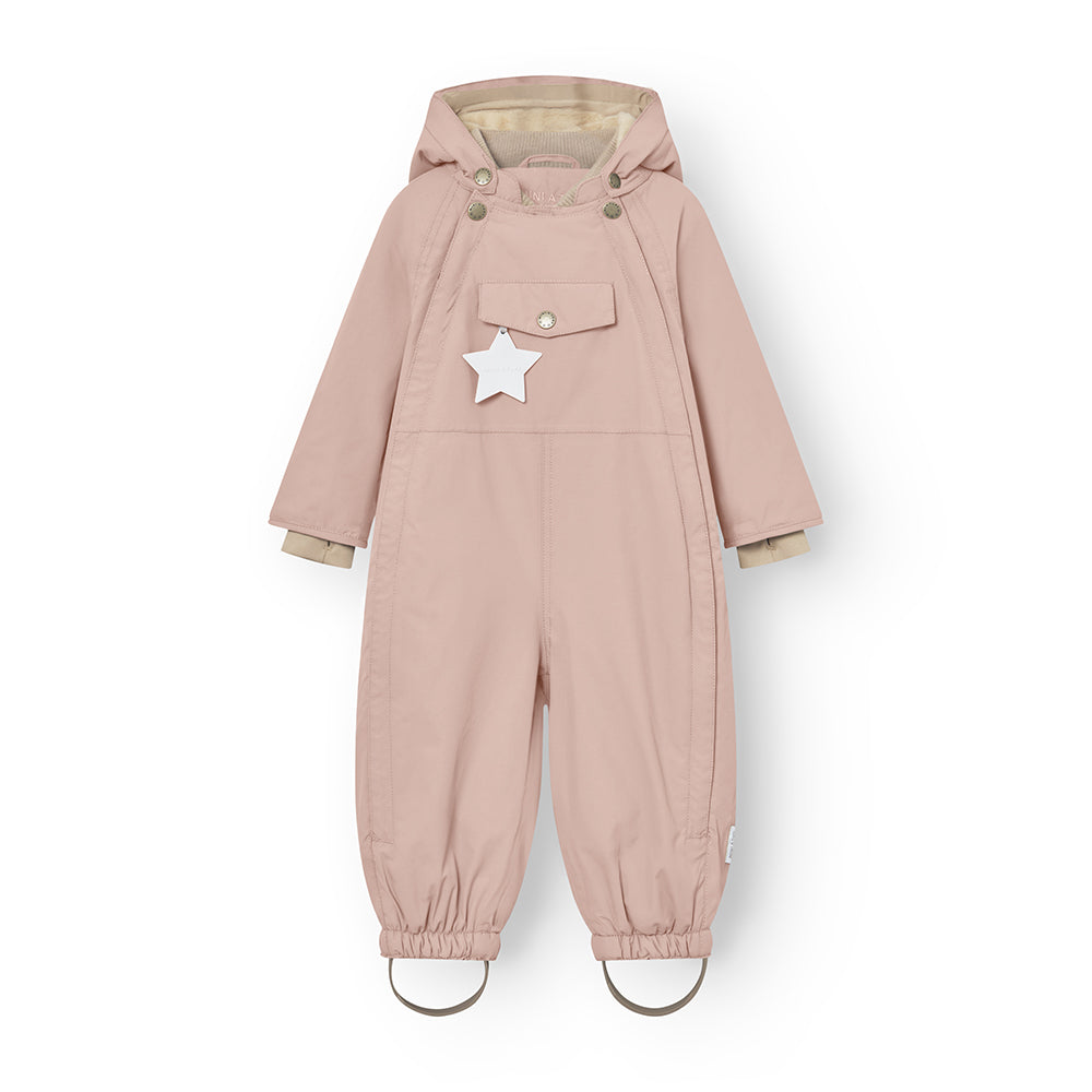 Wisti Fleecelined Snowsuit