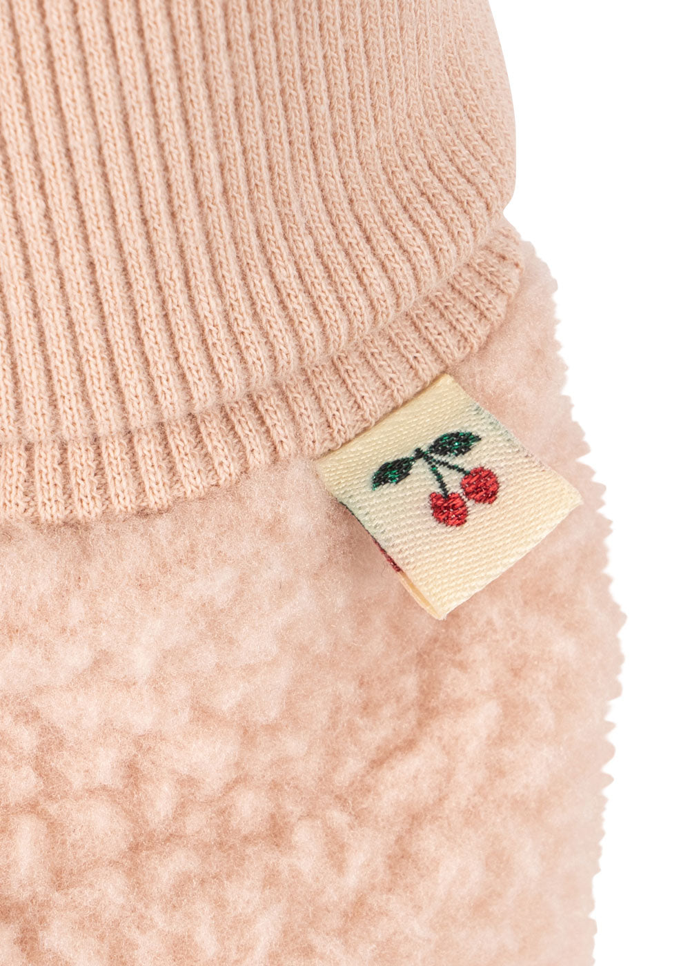 Konges Sløyd - Safa Boots  - Rosa-  Jente -0-9 måneder