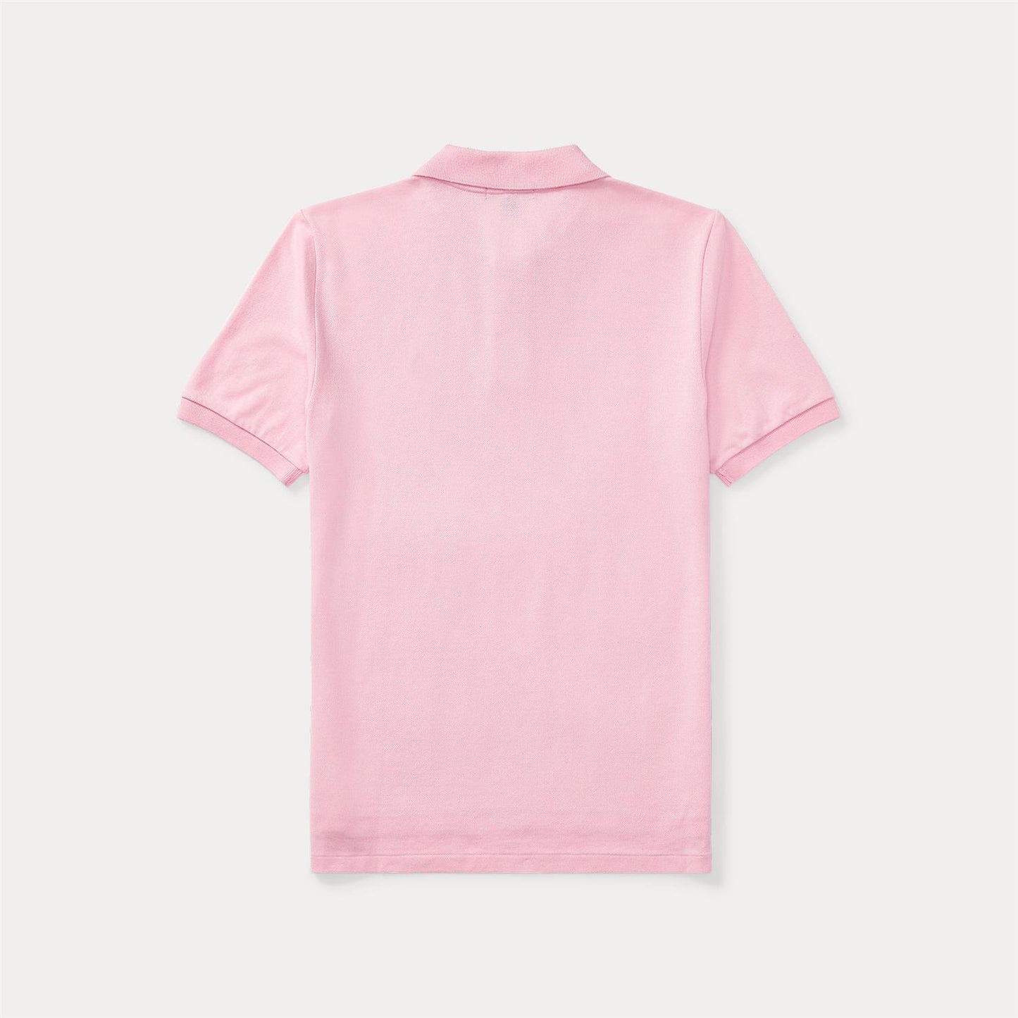 Polo Ralph Lauren - Piquet T-skjorte - Rosa - Gutt - 10-20 år