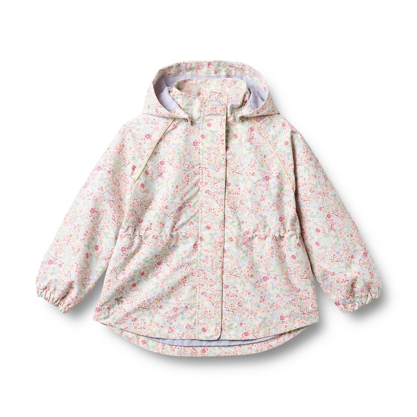 Wheat – Ketta Jakke med blomstermønster – Blomstret – Jente – 4-10 år