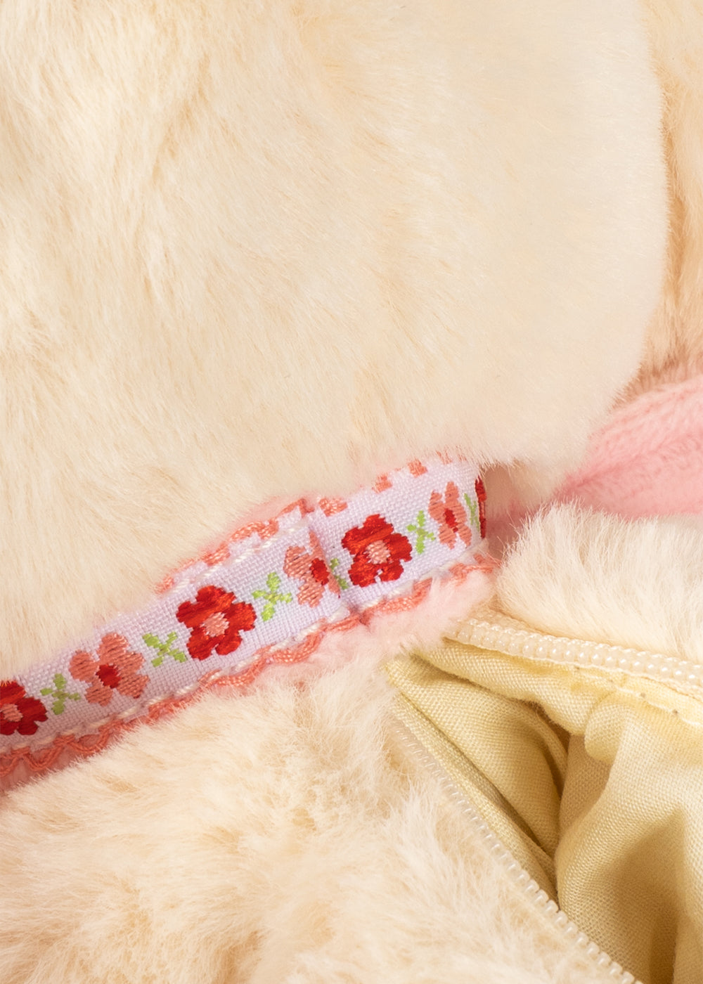 Konges Sløjd - Puppy Bag - Hvit