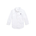 Polo Ralph Lauren – Skjorte – Hvit – Gutt – 0-2 år