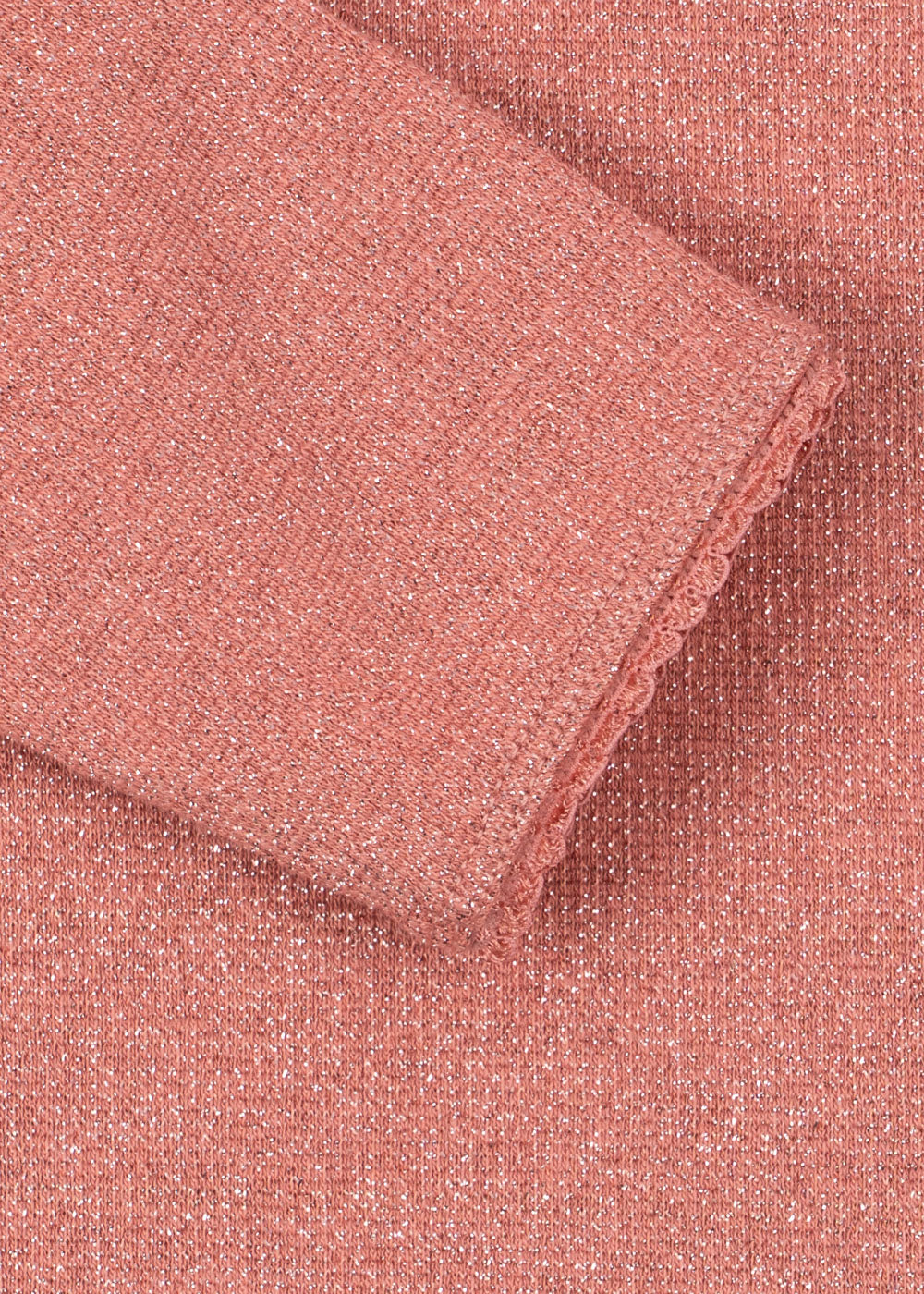 Konges Sløyd - Roli Glitter Blouse - Rosa - Jente - 1-10 år