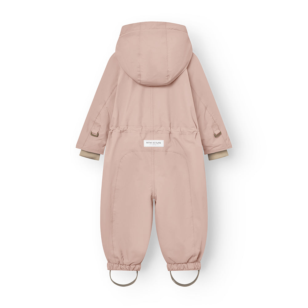 Wisti Fleecelined Snowsuit