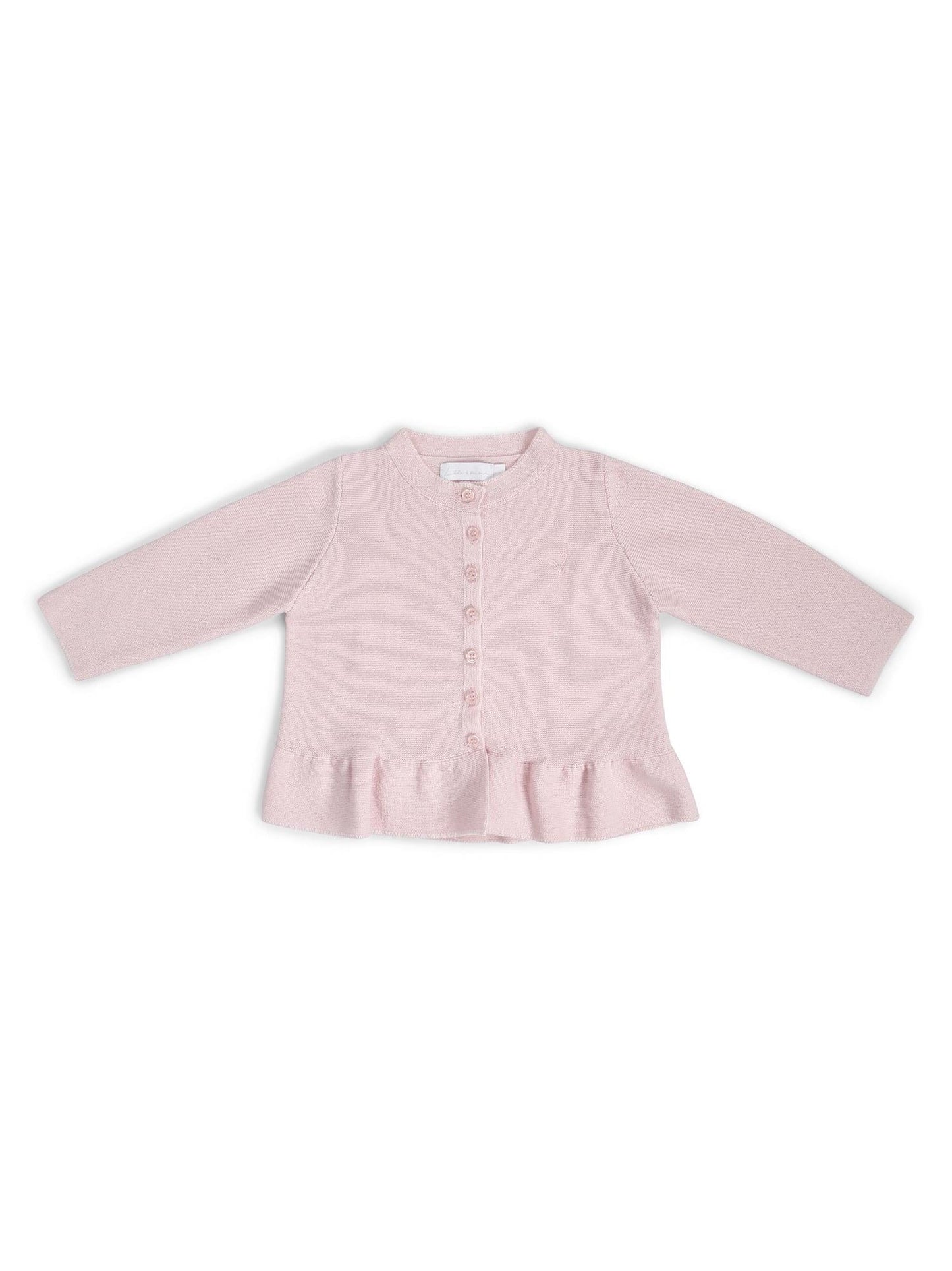 Ella & Il - Sara jakke - Rosa - Jente - 6m - 3-4 år