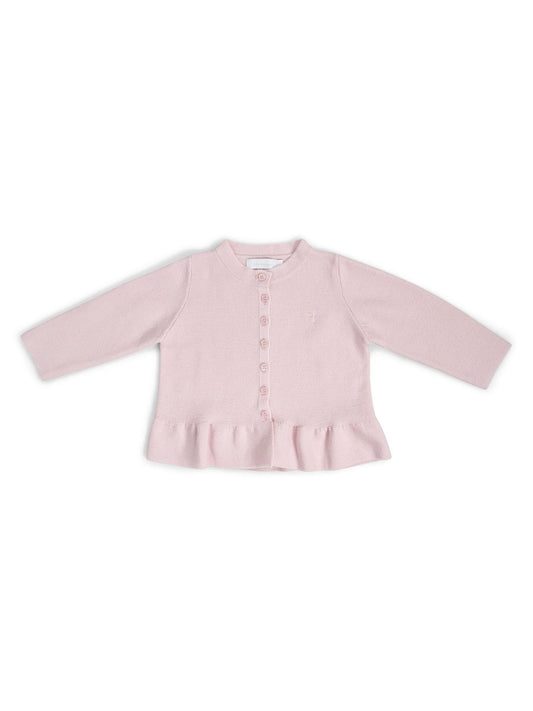 Ella & Il - Sara jakke - Rosa - Jente - 6m - 3-4 år