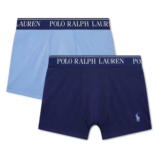 Ralph Lauren - Boxer - 3 pack - Assorterte farger -str 10-16 år