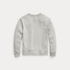 Polo Ralph Lauren – Collegegenser – Grå – Gutt – 8-20 år