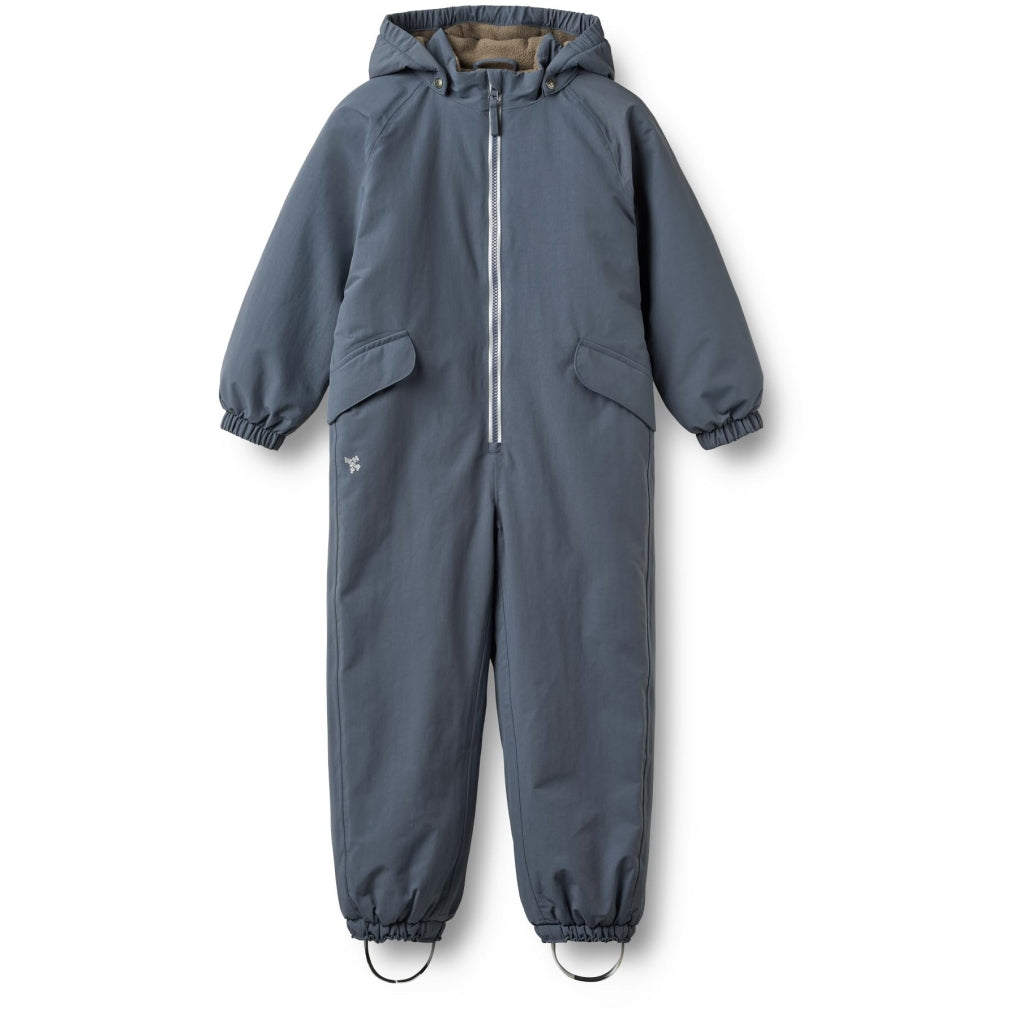 Wheat - Kjeledress - Gutt - Blå  - 3-6 år