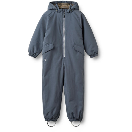Wheat - Kjeledress - Gutt - Blå  - 3-6 år