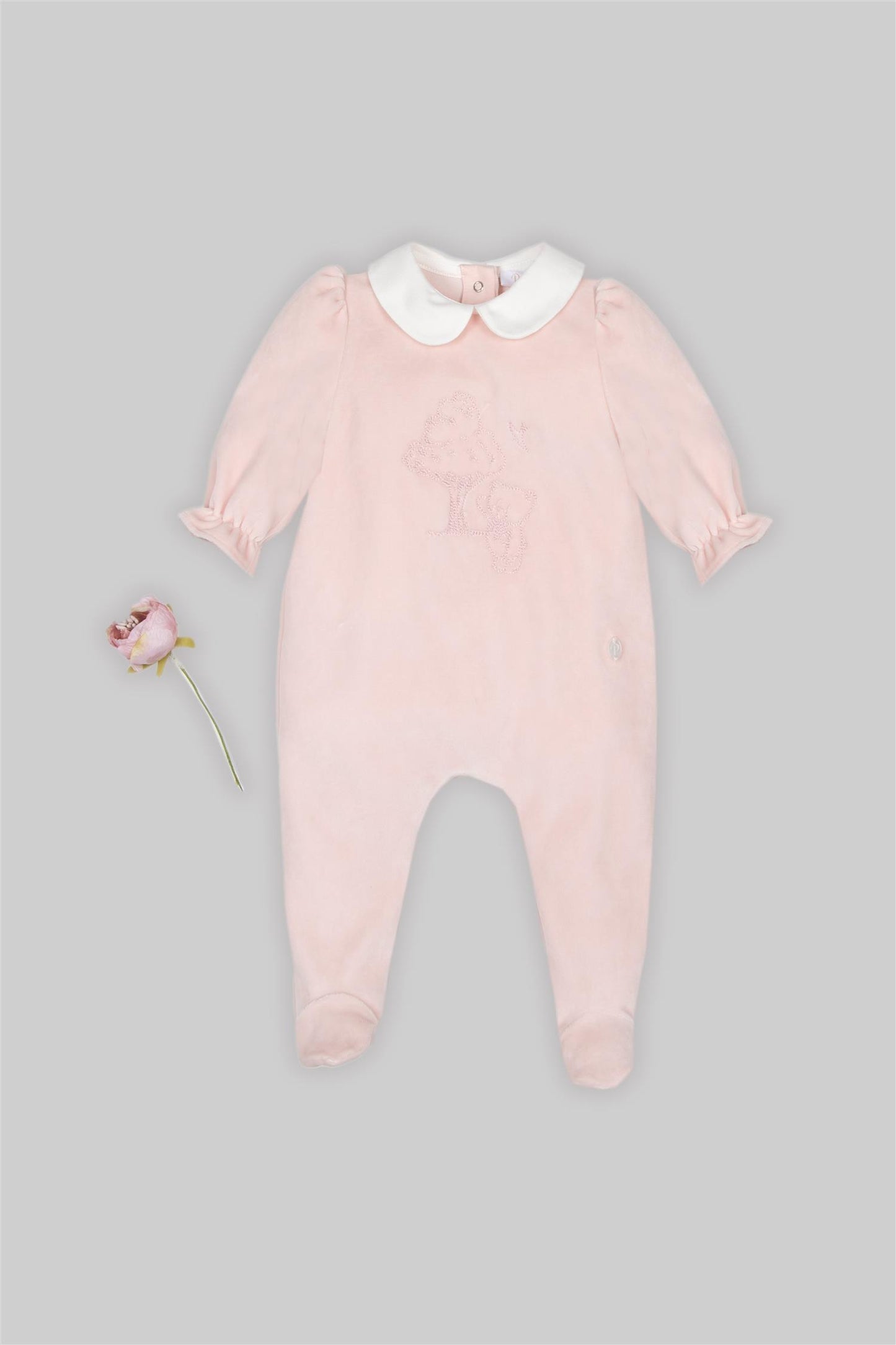 Patachou - Sparkedress - Rosa - Jente  - str 1-6 mnd