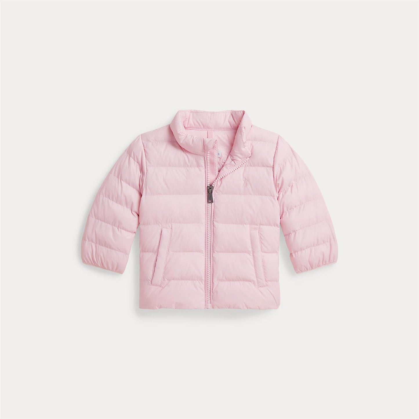 Polo Ralph Lauren - Boblejakke - Rosa - Jente - 12-24 mnd