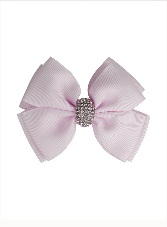 Prinsessefin - Klemme - Rosa - Jente - Onesize