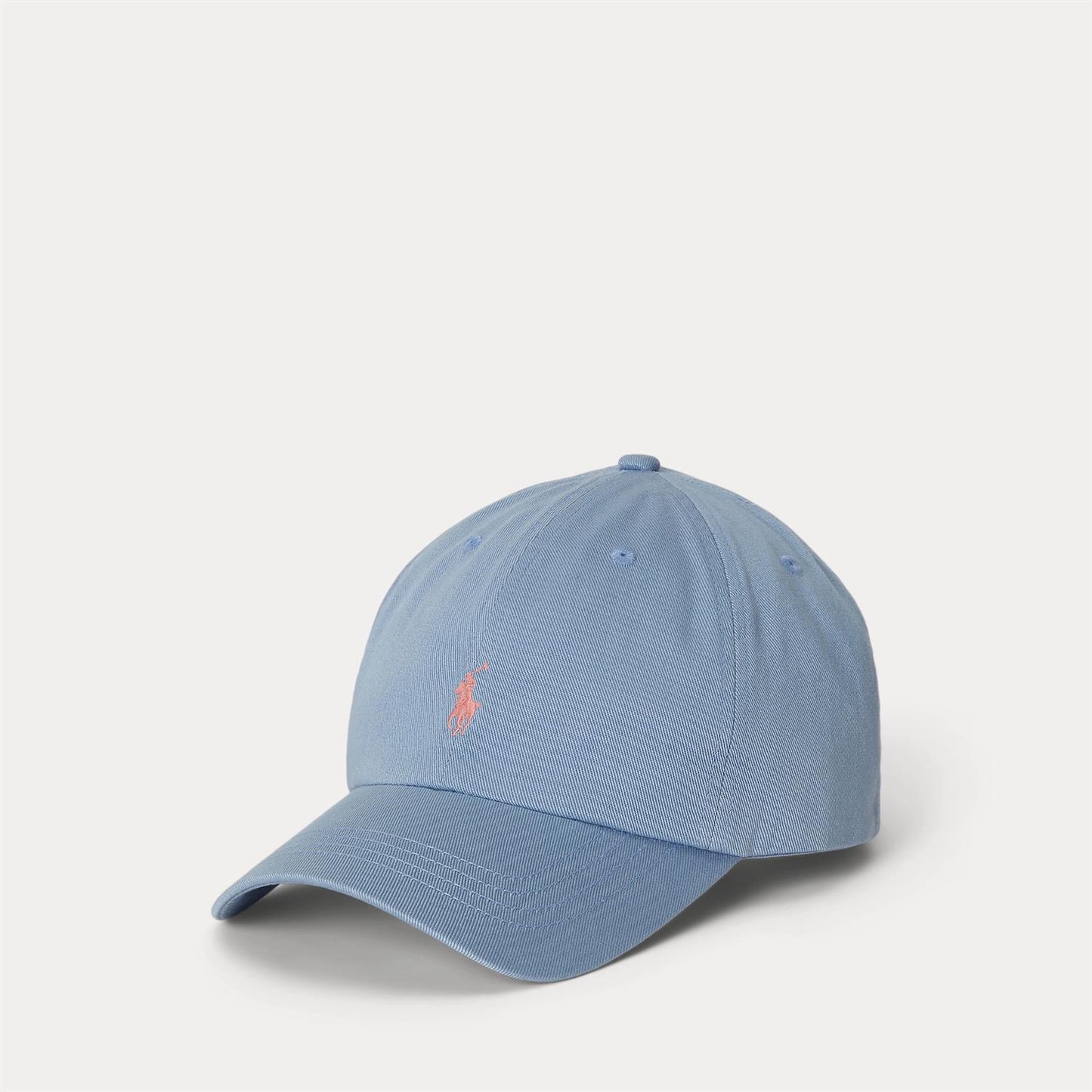 Polo Ralph Lauren - Caps - Lysblå - Unisex - 2-8/20 år