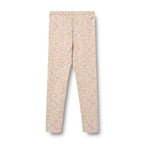 Wheat – Jules leggings med blomstermønster – Blomstret – Jente – 3-10 år