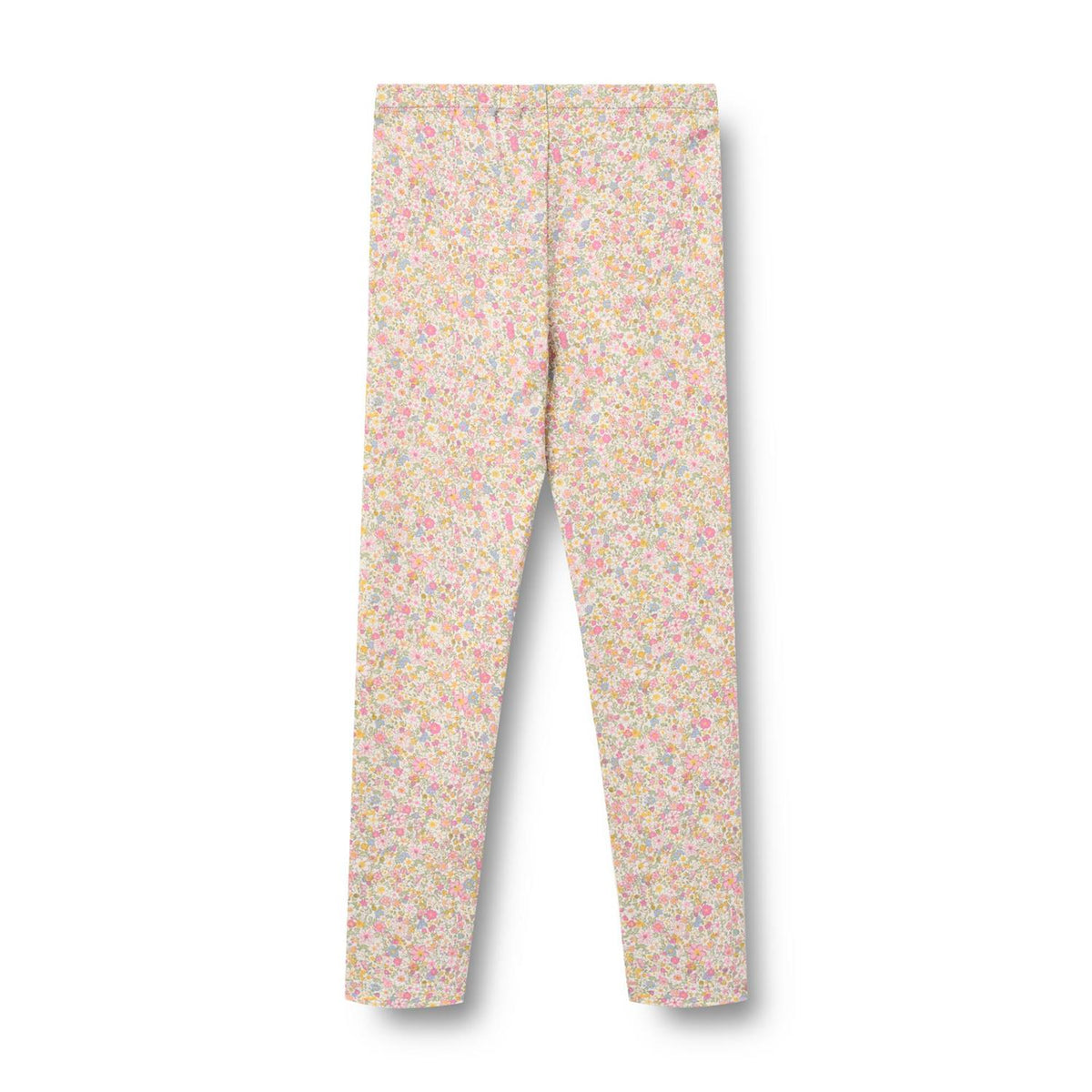 Wheat – Jules leggings med blomstermønster – Blomstret – Jente – 3-10 år