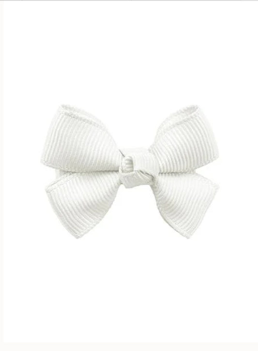 Prinsessefin - Klemme - Hvit - Jente - Onesize