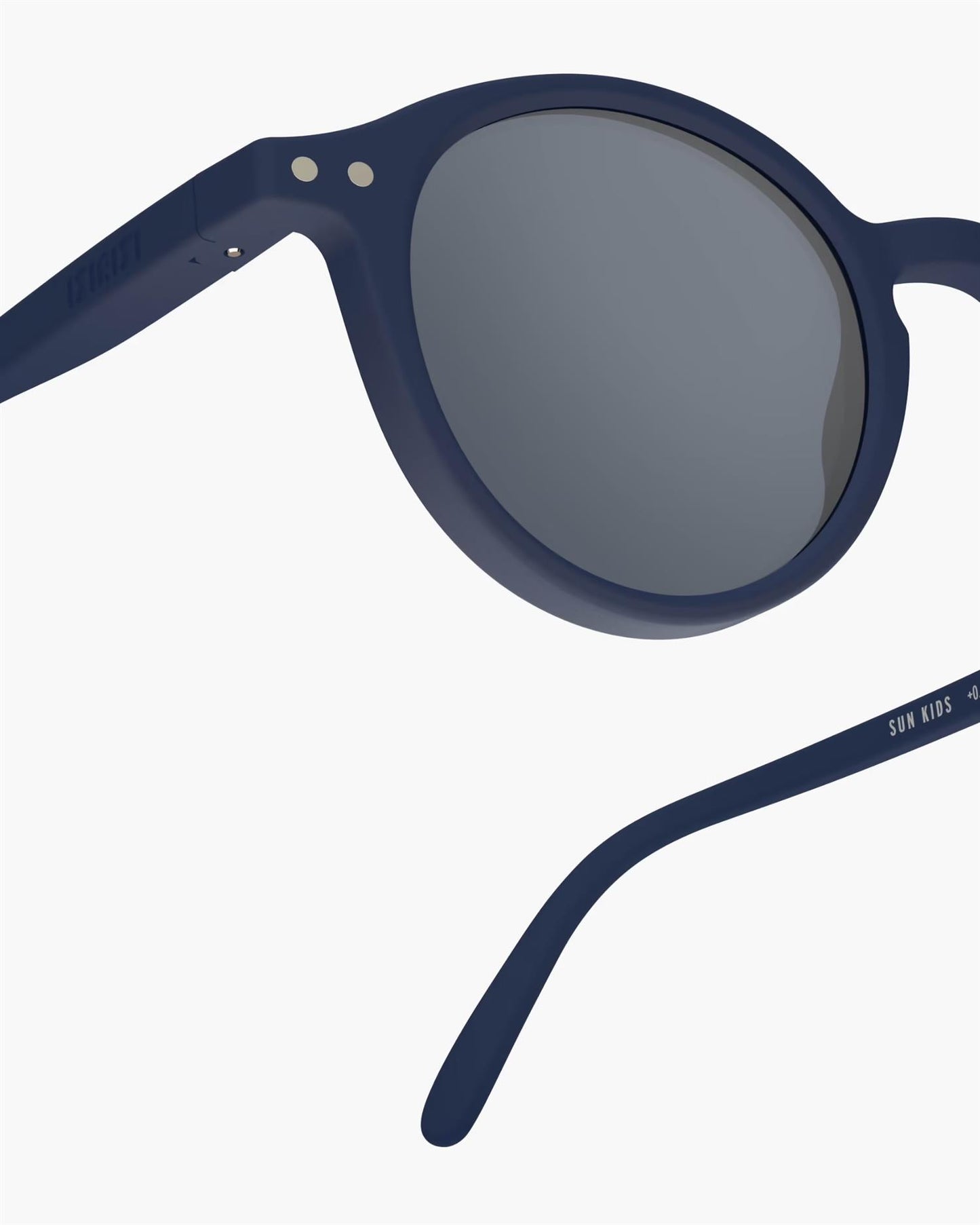 Izipizi - Solbriller - Unisex - Navy Blue - 3-5 år